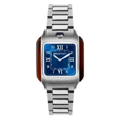 Montre Streamliner Kennedy Mid Square HM Quartz 262030.SA.T.9.SB - Briston