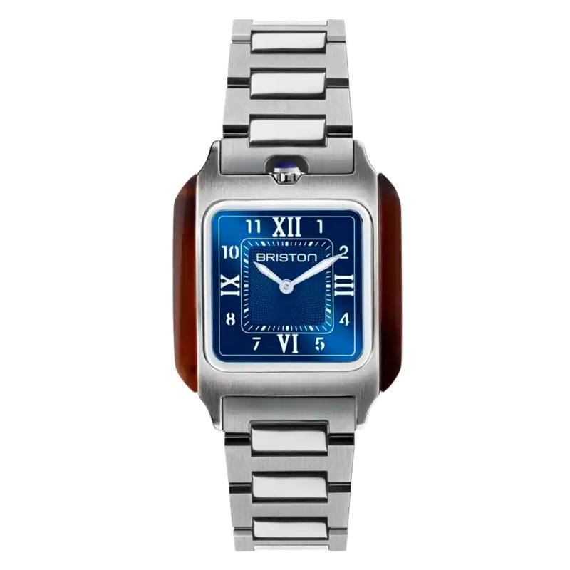 Montre Streamliner Kennedy Mid Square HM Quartz 262030.SA.T.9.SB - Briston