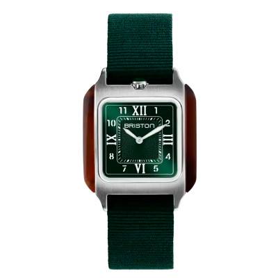 Montre Streamliner Kennedy - HM - Vert 262030.SA.T.10 NBG - Briston