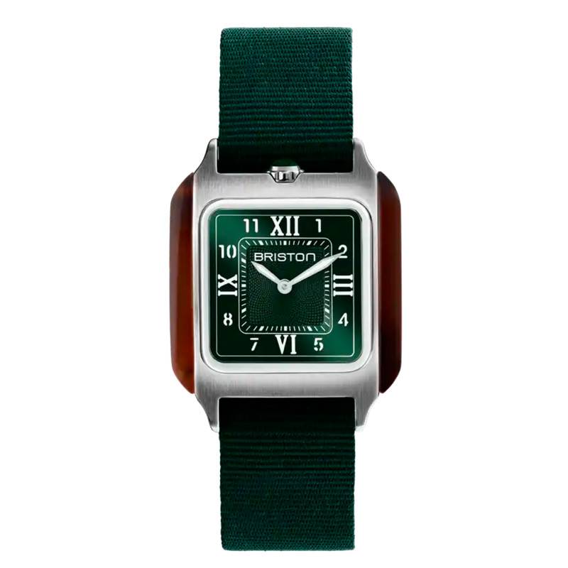 Montre Streamliner Kennedy - HM - Vert 262030.SA.T.10 NBG - Briston