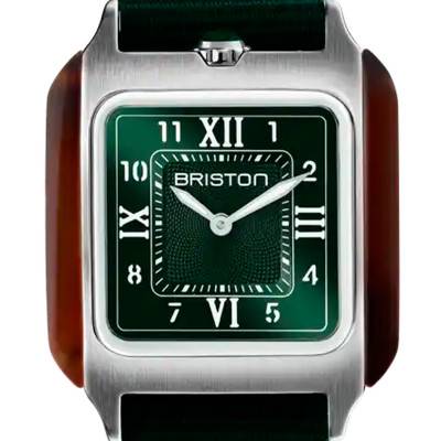 Montre Streamliner Kennedy - HM - Vert 262030.SA.T.10 NBG - Briston