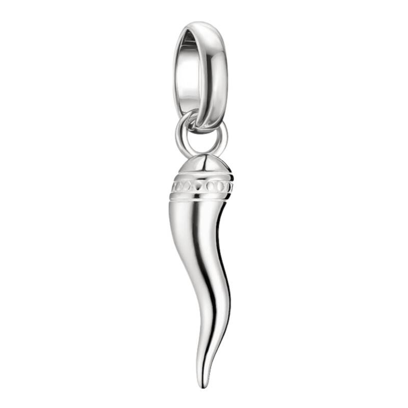 925 Silver Cornicello Charm Pendant - CC1328-001-21 - Thomas Sabo