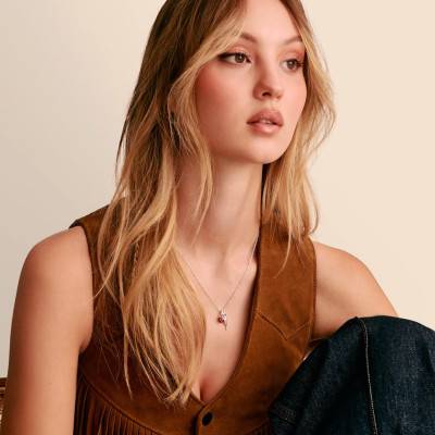 Pendentif Charm Cornicello en Argent 925 - CC1328-001-21 - Thomas Sabo