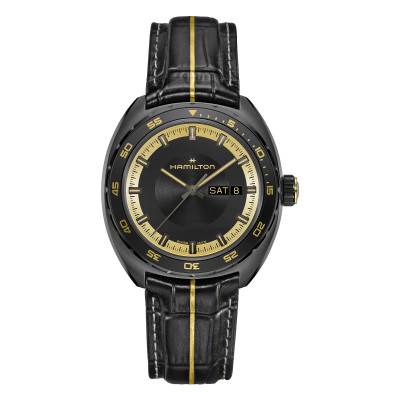 Montre American Classic Pan Europ Resident Evil Requiem Limited Edition H35455730 - Hamilton