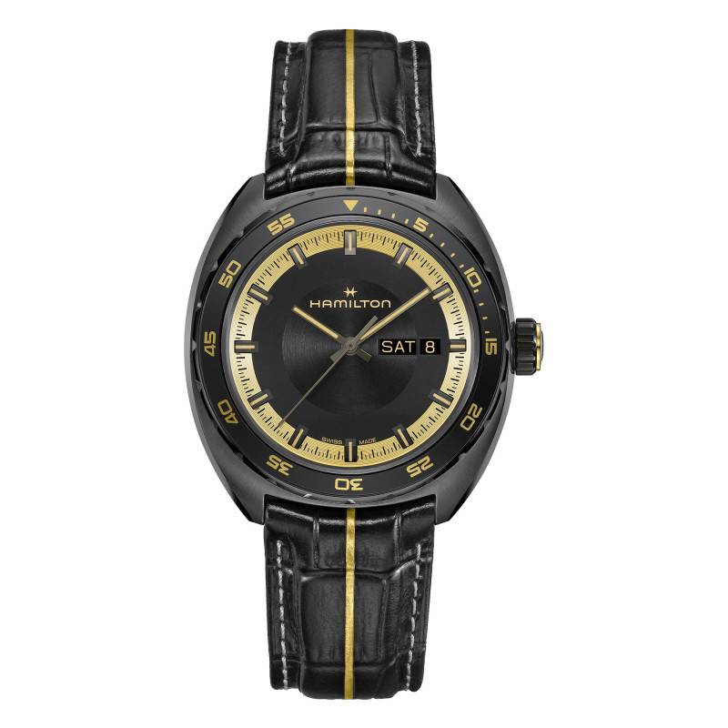 Montre American Classic Pan Europ Resident Evil Requiem Limited Edition H35455730 - Hamilton