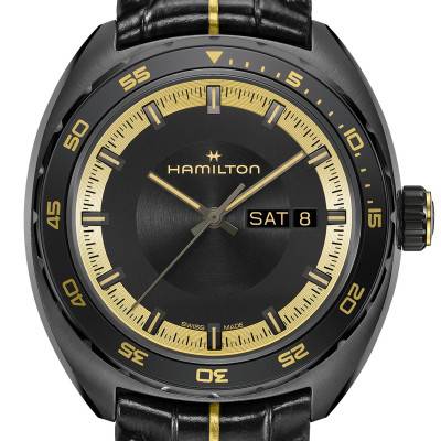 Montre American Classic Pan Europ Resident Evil Requiem Limited Edition H35455730 - Hamilton