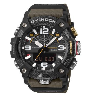 Montre MudMaster GG-B100X-1A3ER - Casio G-Shock