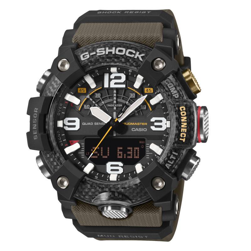 Montre MudMaster GG-B100X-1A3ER - Casio G-Shock