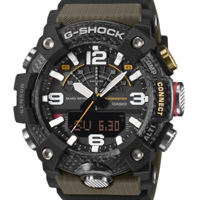 Montre MudMaster GG-B100X-1A3ER - Casio G-Shock