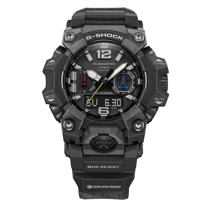 Montre MudMaster x Team Land Cruiser GWG-B1000TLC-1AER - Casio G-Shock
