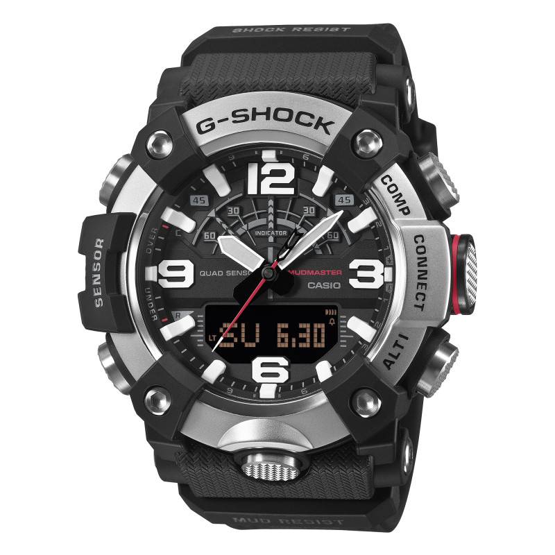 Montre MudMaster GG-B100XM-1AER - Casio G-Shock
