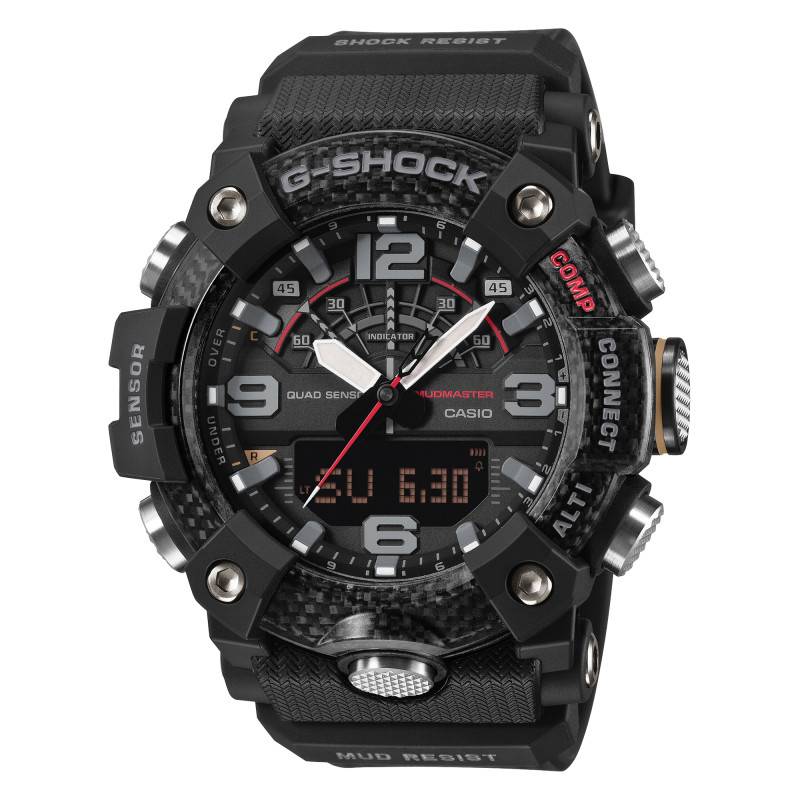 MudMaster GG-B100X-1AER Watch - Casio G-Shock
