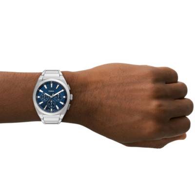 Montre Everett FS6104 - Fossil