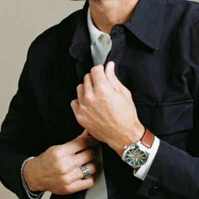 Montre Everett ME3261 - Fossil