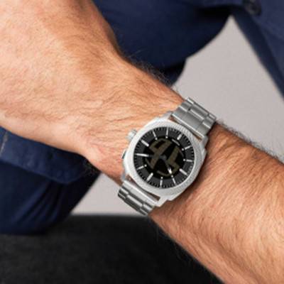 Machine Big Tic FS6155 Watch - Fossil