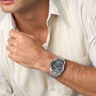 Montre Everett FS6154 - Fossil