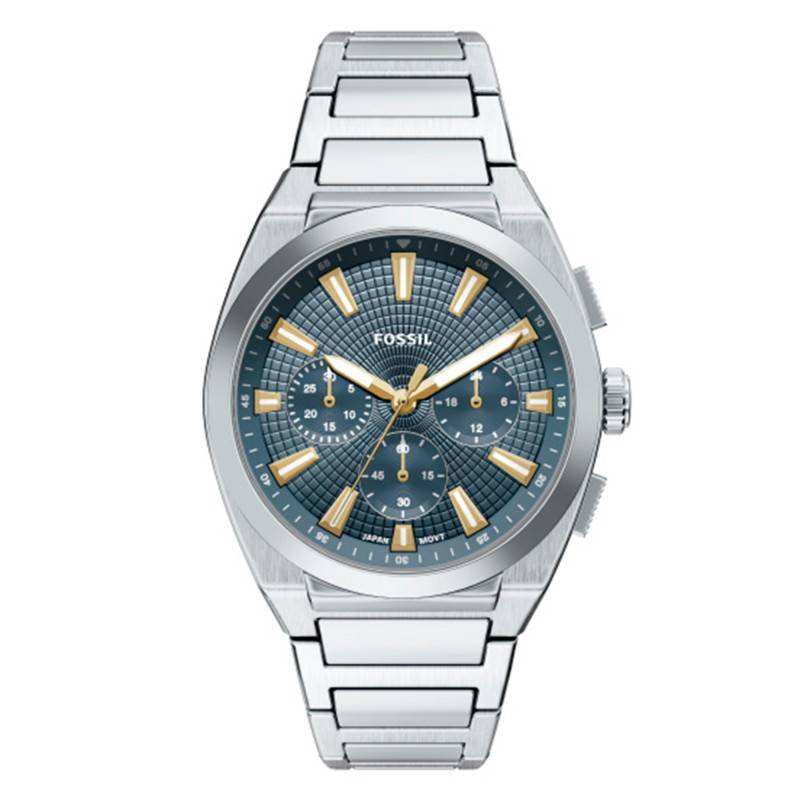 Montre Everett FS6154 - Fossil