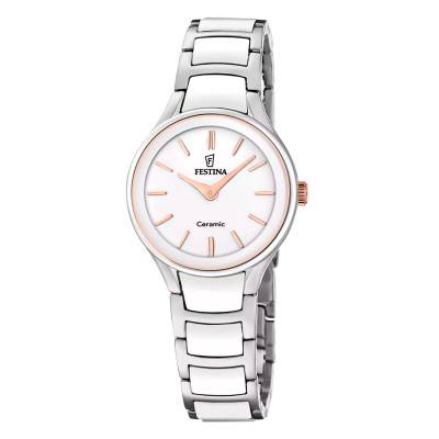 Ceramic F20752/1 Watch - Festina