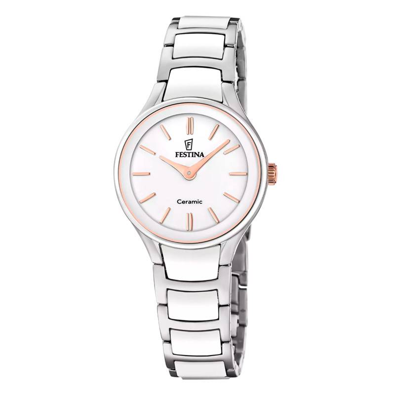 Ceramic F20752/1 Watch - Festina