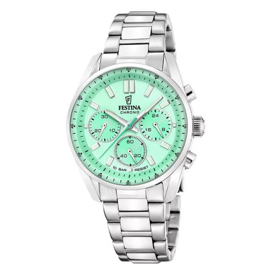 Verre De Montre Rond 30 Mm - Aquatic Bague Chromée - Neuf Sans Boîte