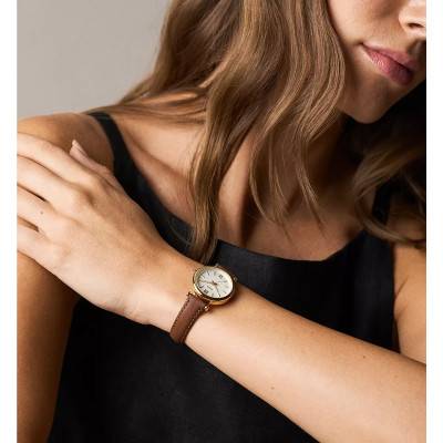 Montre Mini Carlie ES5464 - Fossil