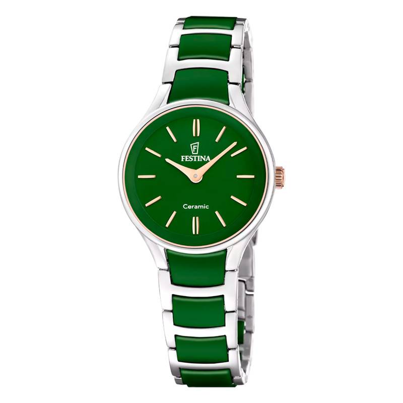 Ceramic F20752/6 Watch - Festina