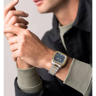 Montre Crosby FS6161 - Fossil