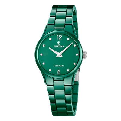 Ceramic F20751/6 Watch - Festina