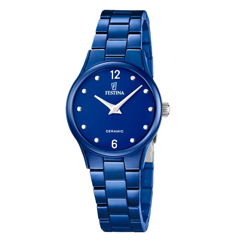 Ceramic Watch F20751/5 - Festina