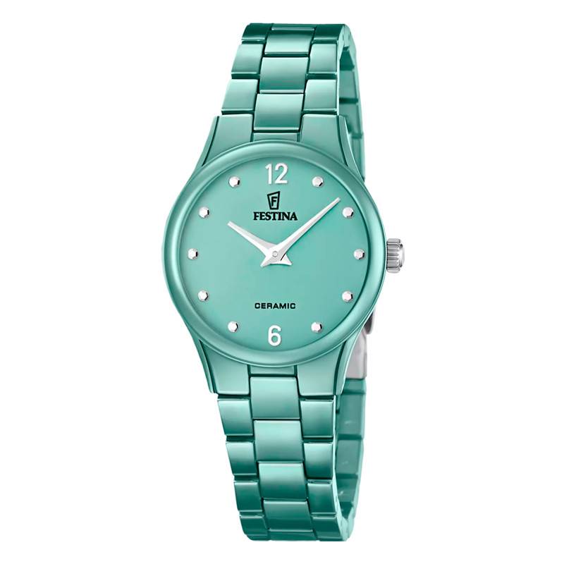 Ceramic Watch F20751/3 - Festina