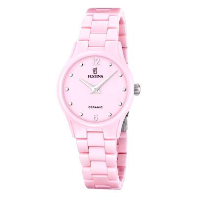 Ceramic F20751/2 Watch - Festina