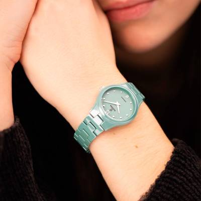 Ceramic Watch F20751/3 - Festina