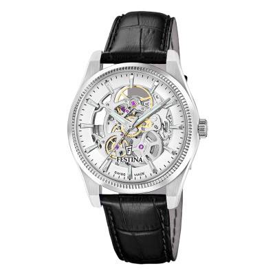 Automatic Watch F20095/1 - Festina Swiss Made