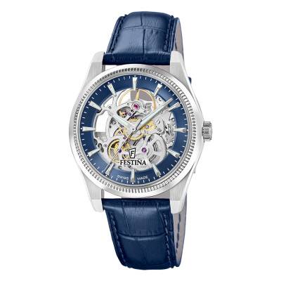 Automatic Watch F20095/2 - Festina Swiss Made