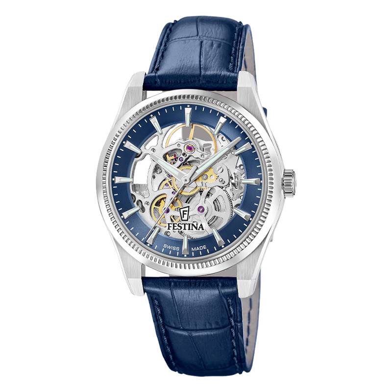 Automatic Watch F20095/2 - Festina Swiss Made