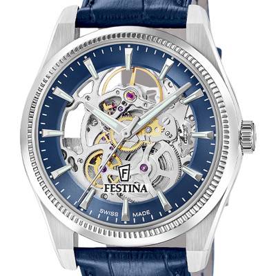 Automatic Watch F20095/2 - Festina Swiss Made