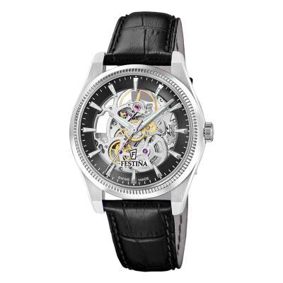 Automatic Watch F20095/3 - Festina Swiss Made