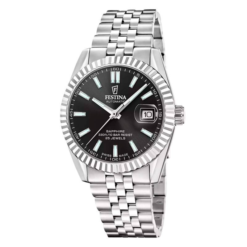 Automatic Watch F20090/4 - Festina Swiss Made