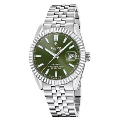 Automatic Watch F20090/3 - Festina Swiss Made