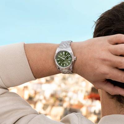Automatic Watch F20090/3 - Festina Swiss Made