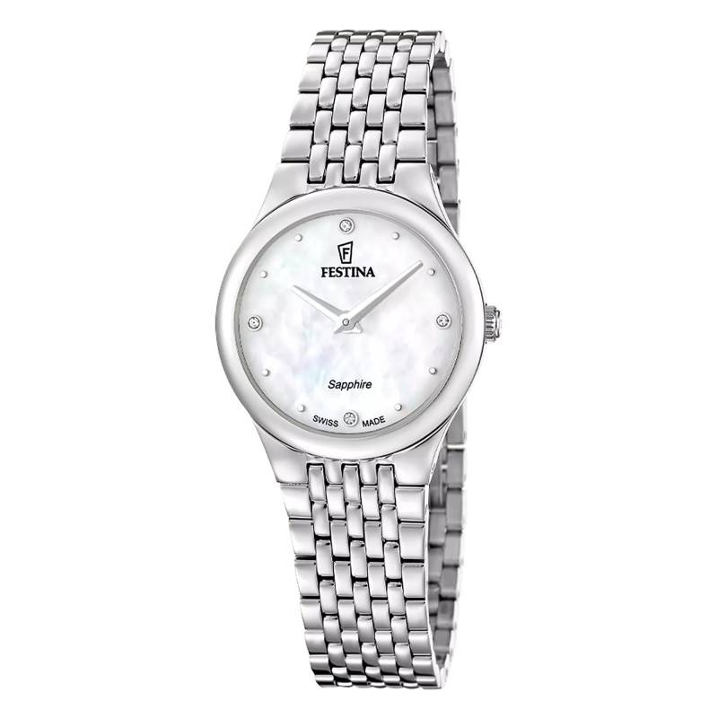 Montre Grace F20096/1 - Festina Swiss Made