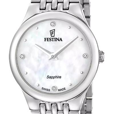Montre Grace F20096/1 - Festina Swiss Made