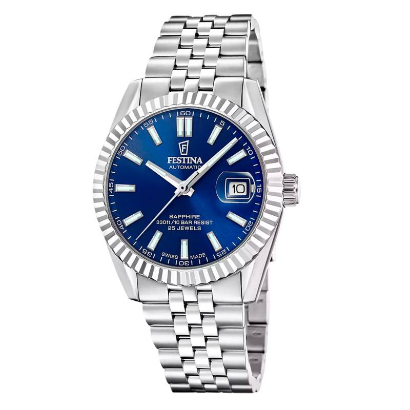 Automatic Watch F20090/2 - Festina Swiss Made