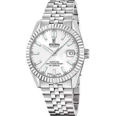 Automatic Watch F20090/1 - Festina Swiss Made