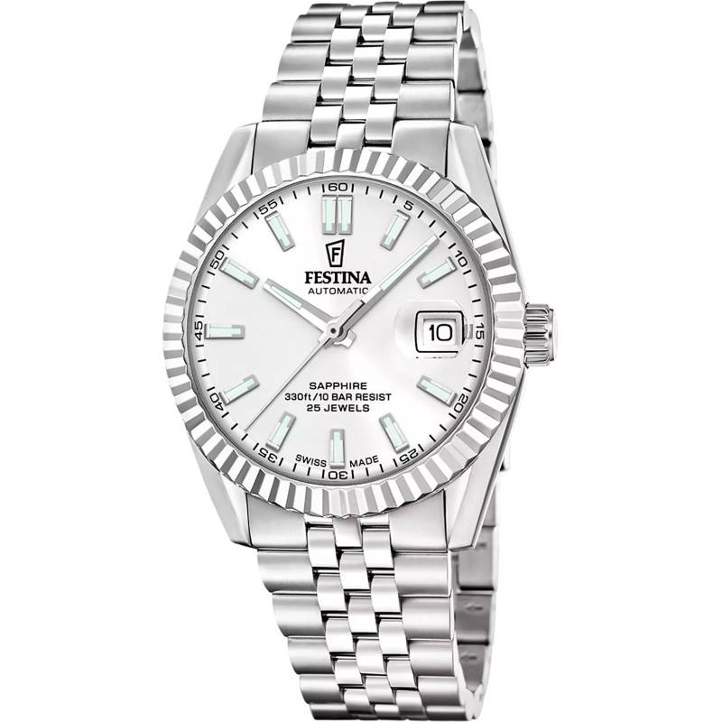Automatic Watch F20090/1 - Festina Swiss Made