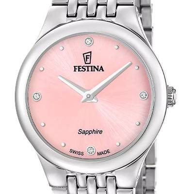 Montre Grace F20096/2 - Festina Swiss Made