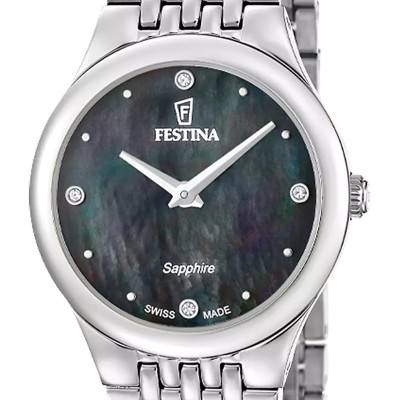 Grace F20096/4 Watch - Festina Swiss Made