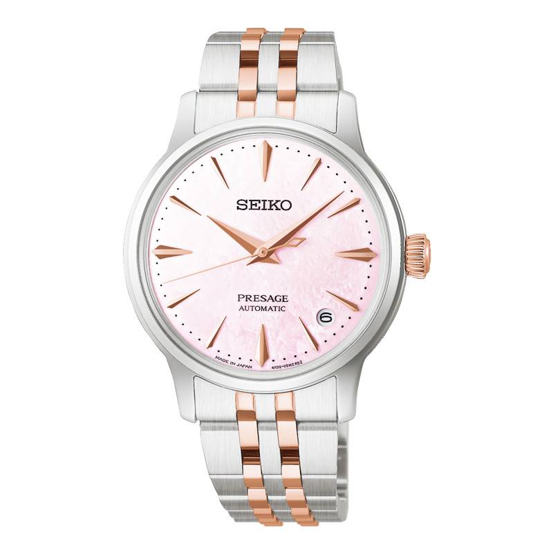 Montre Presage Automatique SRPM06J1 - Seiko