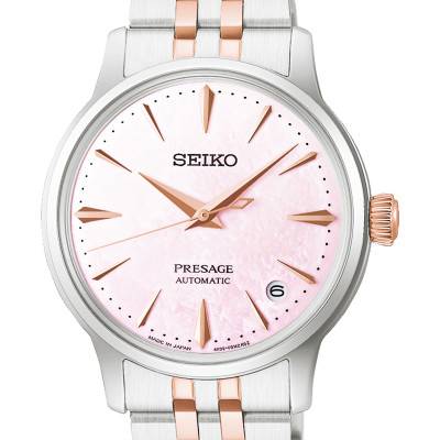 Montre Presage Automatique SRPM06J1 - Seiko