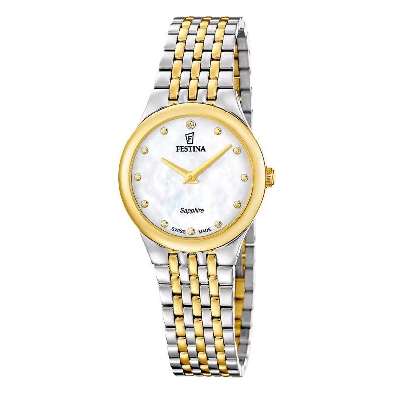 Grace F20097/1 Watch - Festina Swiss Made